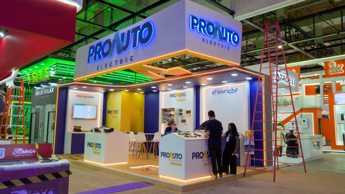 ProAuto Electric INTERSOLAR 2026